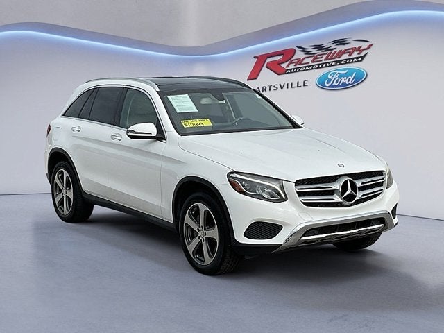 2017 Mercedes-Benz GLC GLC 300
