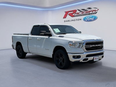 2021 RAM 1500 Big Horn