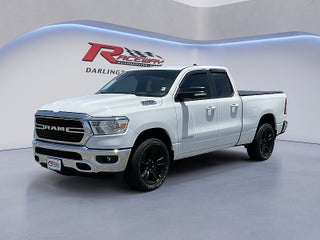 2021 RAM 1500 4WD Big Horn