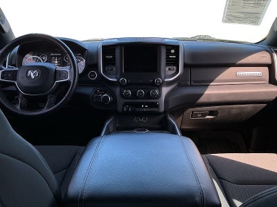 2022 RAM 1500 4WD Big Horn