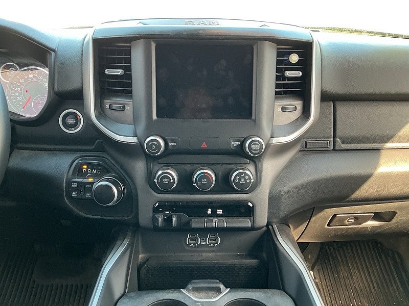 2022 RAM 1500 4WD Big Horn