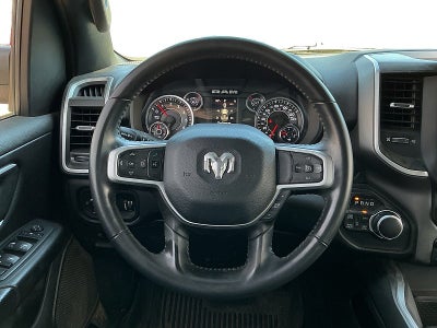 2022 RAM 1500 4WD Big Horn