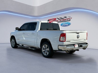 2022 RAM 1500 4WD Big Horn