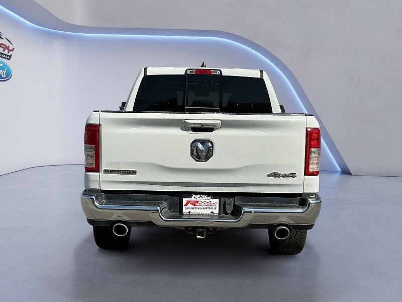2022 RAM 1500 4WD Big Horn