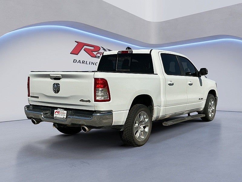 2022 RAM 1500 4WD Big Horn