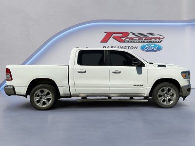 2022 RAM 1500 4WD Big Horn
