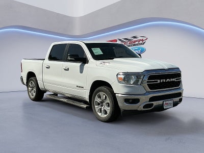 2022 RAM 1500 4WD Big Horn