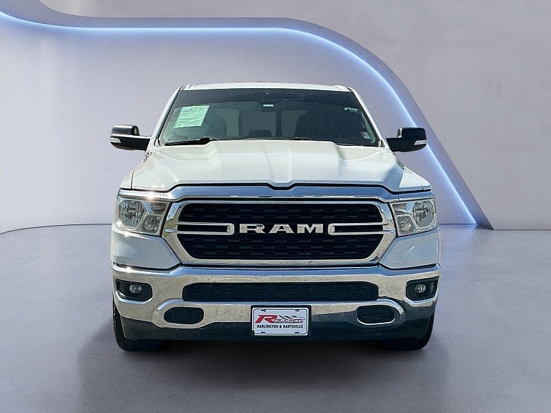 2022 RAM 1500 4WD Big Horn