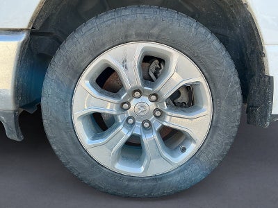 2022 RAM 1500 4WD Big Horn