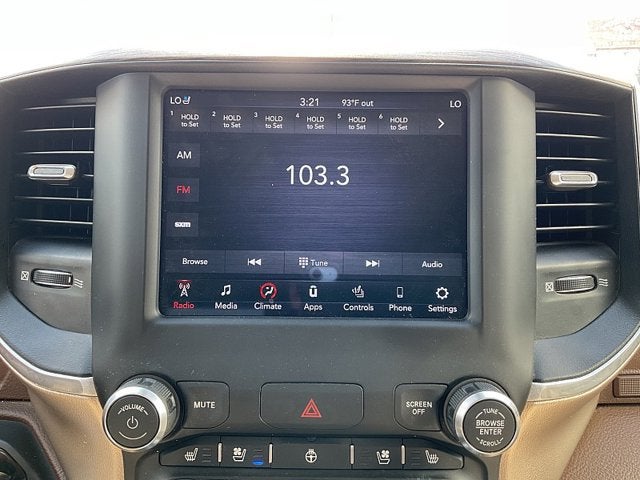 2019 RAM 1500 Laramie