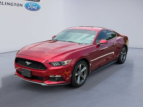 2016 Ford Mustang V6