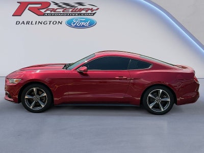 2016 Ford Mustang V6