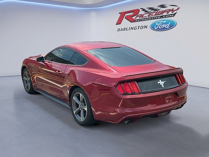 2016 Ford Mustang V6