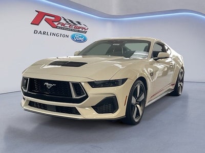 2025 Ford Mustang GT Fastback