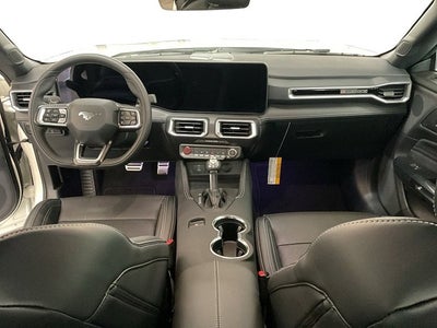 2025 Ford Mustang GT Fastback