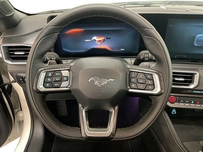 2025 Ford Mustang GT Fastback