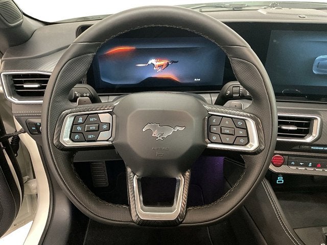 2025 Ford Mustang GT Fastback