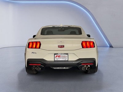 2025 Ford Mustang GT Fastback