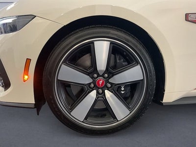 2025 Ford Mustang GT Fastback