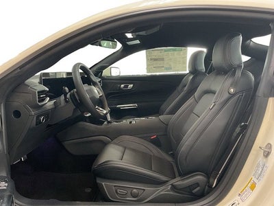 2025 Ford Mustang GT Fastback