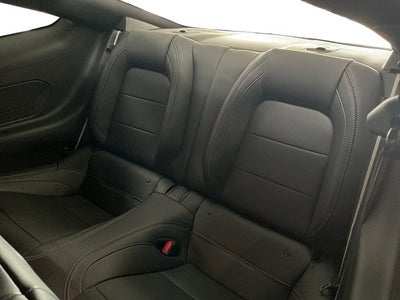 2025 Ford Mustang GT Fastback