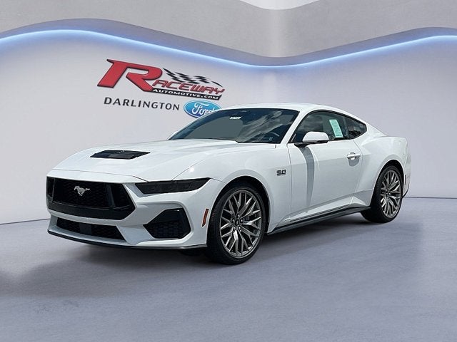 2025 Ford Mustang GT Fastback