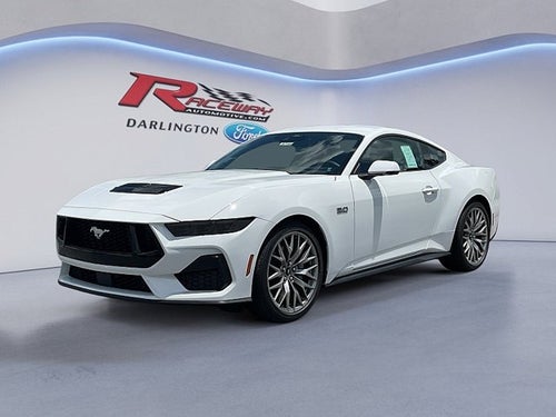 2025 Ford Mustang GT Fastback