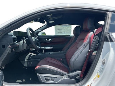 2025 Ford Mustang GT Fastback