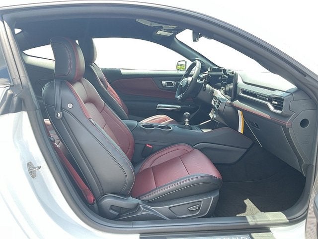 2025 Ford Mustang GT Fastback