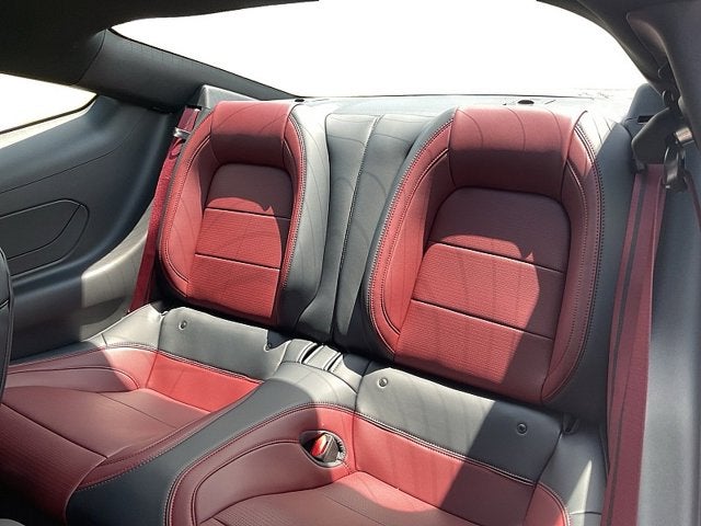 2025 Ford Mustang GT Fastback