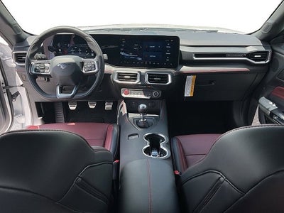 2025 Ford Mustang GT Fastback