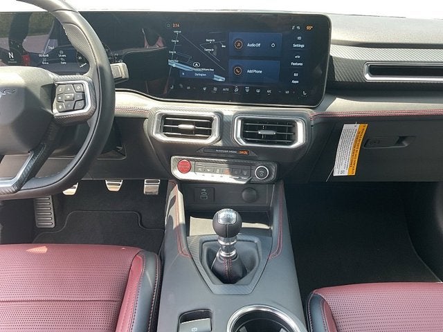 2025 Ford Mustang GT Fastback