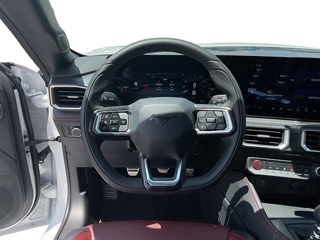 2025 Ford Mustang GT Fastback