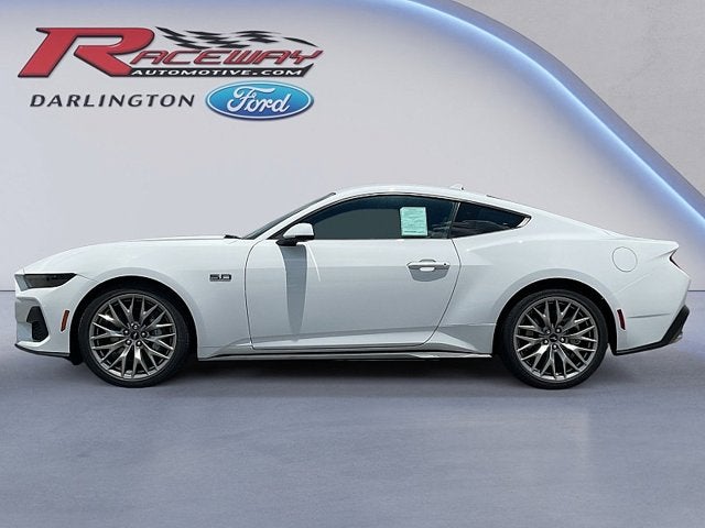 2025 Ford Mustang GT Fastback