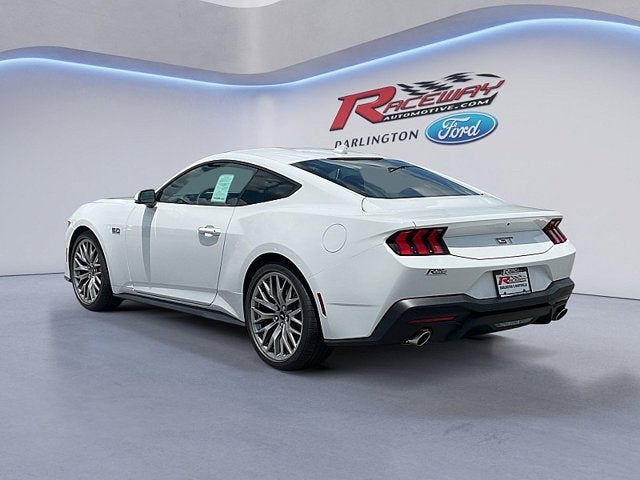 2025 Ford Mustang GT Fastback