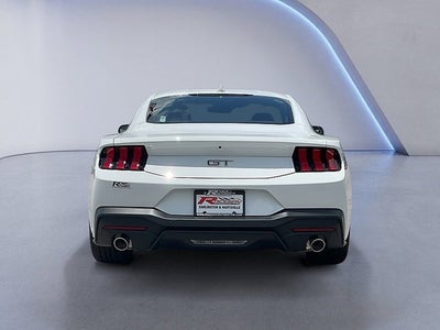 2025 Ford Mustang GT Fastback