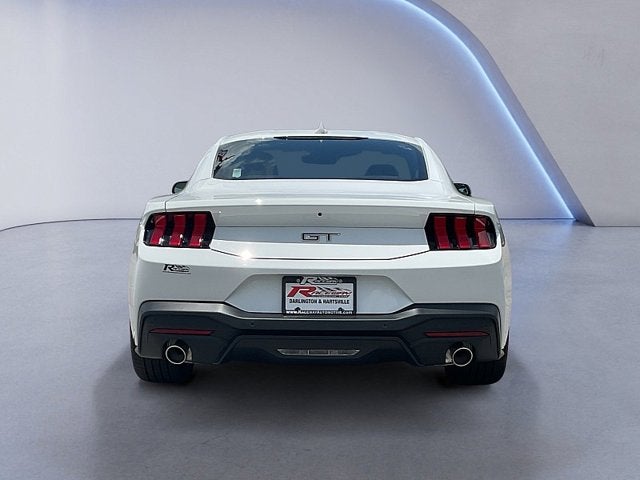 2025 Ford Mustang GT Fastback