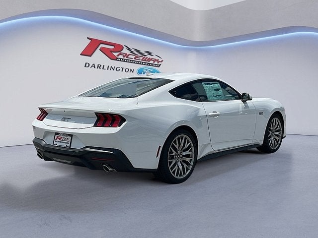 2025 Ford Mustang GT Fastback