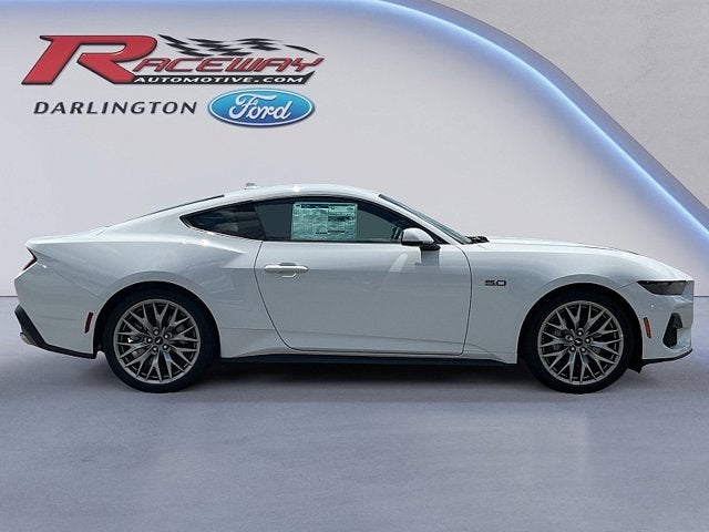 2025 Ford Mustang GT Fastback