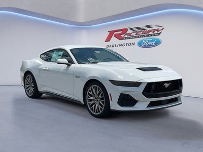 2025 Ford Mustang GT Fastback