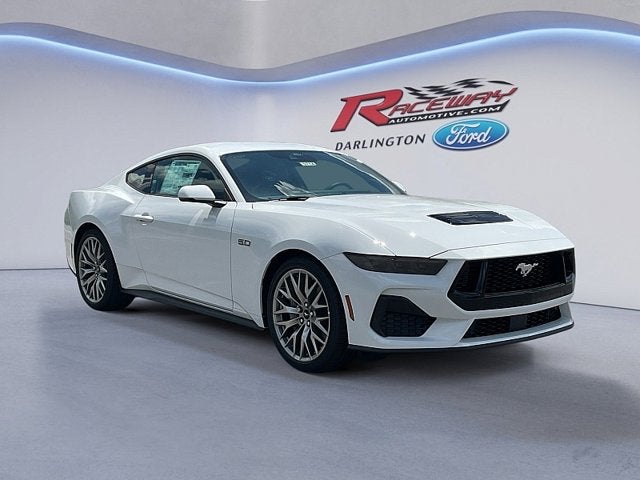 2025 Ford Mustang GT Fastback