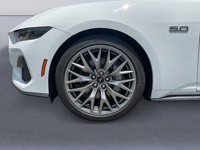 2025 Ford Mustang GT Fastback