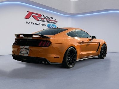 2019 Ford Mustang Shelby GT350 Fastback