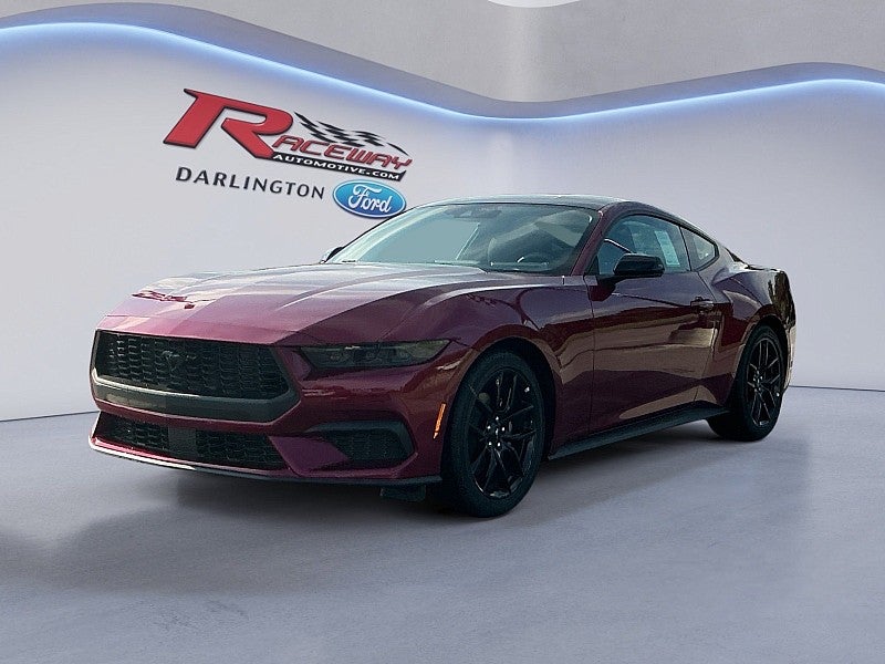 2026 Ford Mustang EcoBoost Fastback's photo