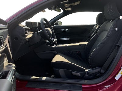 2026 Ford Mustang EcoBoost® Fastback