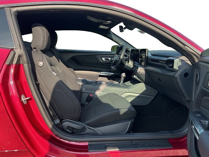 2026 Ford Mustang EcoBoost® Fastback