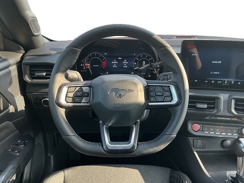 2026 Ford Mustang EcoBoost® Fastback