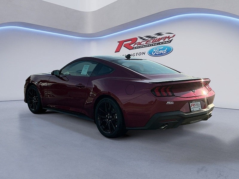 2026 Ford Mustang EcoBoost® Fastback