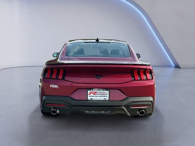 2026 Ford Mustang EcoBoost® Fastback