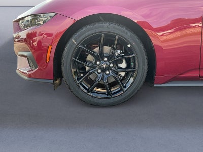 2026 Ford Mustang EcoBoost® Fastback